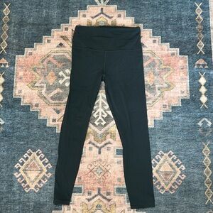 Athleta ultra high rise elation 7/8 tight